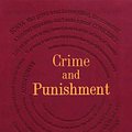 Cover Art for 9781536959437, Crime and Punishment by Fyodor Dostoyevsky