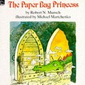 Cover Art for 9780590711265, The Paperbag Princess by Robert Munsch