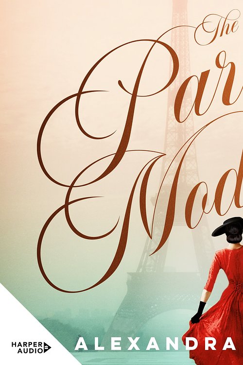 Cover Art for 9781460781340, The Paris Model by Alexandra Joel