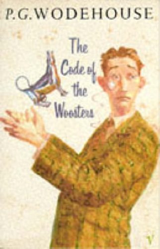 Cover Art for 9780099802204, The Code of the Woosters by P. G. Wodehouse