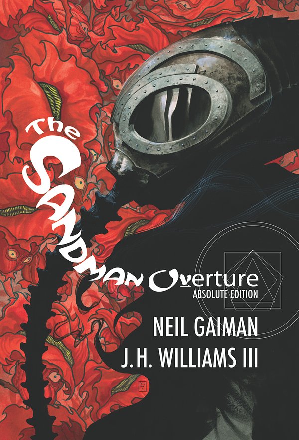 3 editions of Absolute Sandman Overture (2023 Edition) by Neil Gaiman