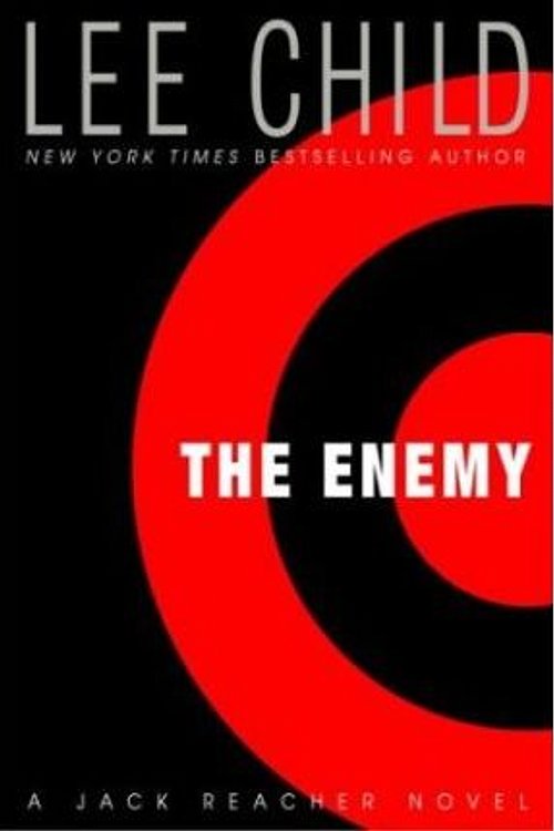 Cover Art for 9780385336673, The Enemy (Jack Reacher, No. 8) by Lee Child