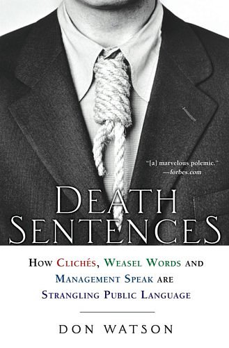 Cover Art for 9781592402052, Death Sentences by Don Watson