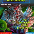 Cover Art for 9780590685214, The Werewolf in the Living Room by R.l. Stine