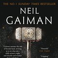 Cover Art for 9781408891957, Norse Mythology by Neil Gaiman