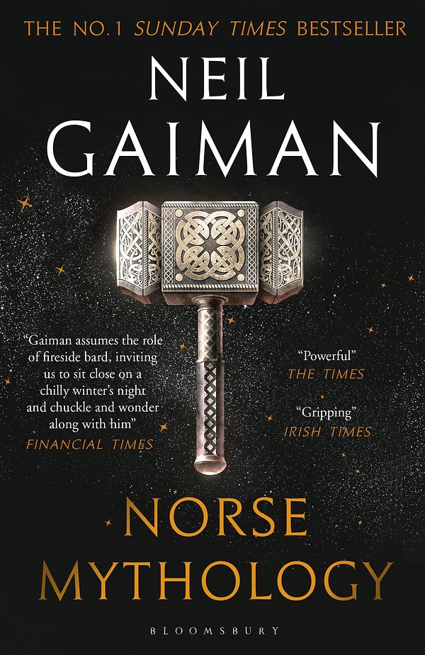 Cover Art for 9781408891957, Norse Mythology by Neil Gaiman