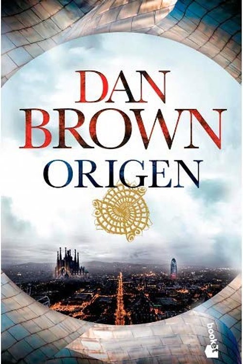 Cover Art for 9789584284679, Origen by Dan Brown