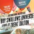 Cover Art for 9780062898111, Boy Swallows Universe by Trent Dalton