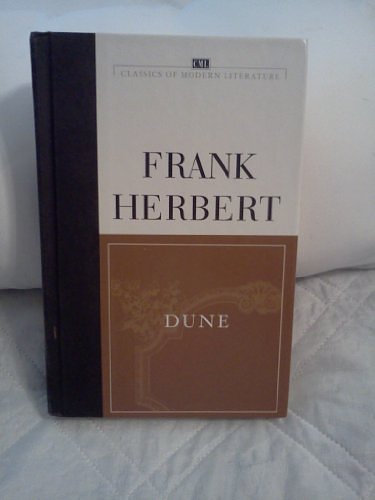 Cover Art for 9780441010622, Dune by Frank Herbert