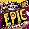 Cover Art for 9781407168050, Tom Gates13 by Liz Pichon