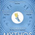 Cover Art for B08J7Z985X, By Stephen Fry Mythos The Greek Myths Retold (Stephen Fry’s Greek Myths) Paperback – 26 July 2018 by Stephen Fry