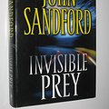 Cover Art for 9781405618304, Invisible Prey by John Sandford