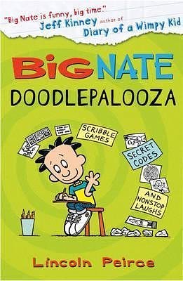 Cover Art for B018EWH8IC, [(Big Nate Flips Out)] [By (author) Lincoln Peirce ] published on (February, 2013) by Lincoln Peirce