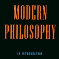 Cover Art for 9780713991406, Modern Philosophy: An Introduction and Survey by Roger Scruton