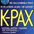 Cover Art for 9780312977023, K-Pax by Gene Brewer