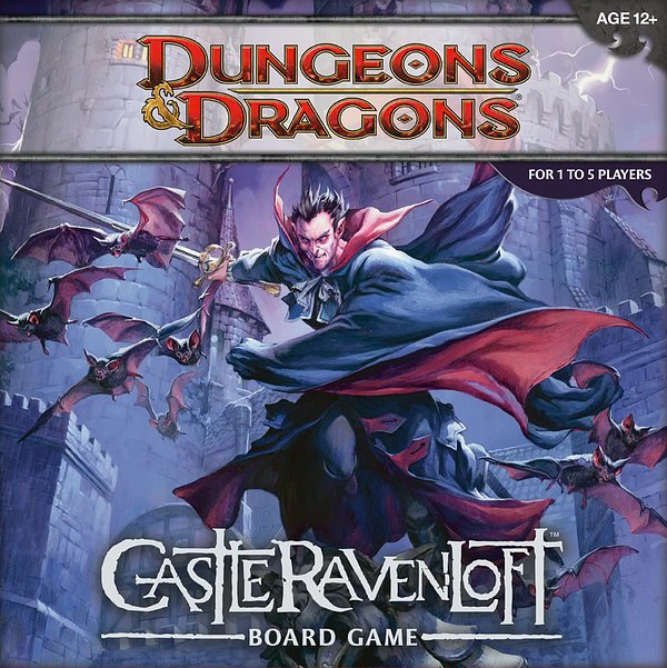 Cover Art for 9780786955572, Castle Ravenloft by Bill Slavicsek
