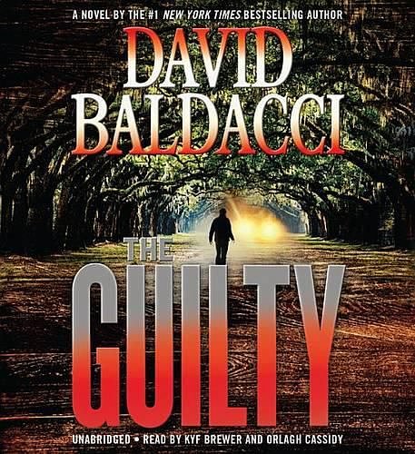 Cover Art for 9781478961413, The Guilty (Will Robie) by David Baldacci