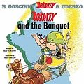 Cover Art for 9780024973108, Asterix and Banquet by Dargaud