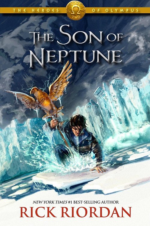 Cover Art for 9781423140597, The Son of Neptune by Rick Riordan
