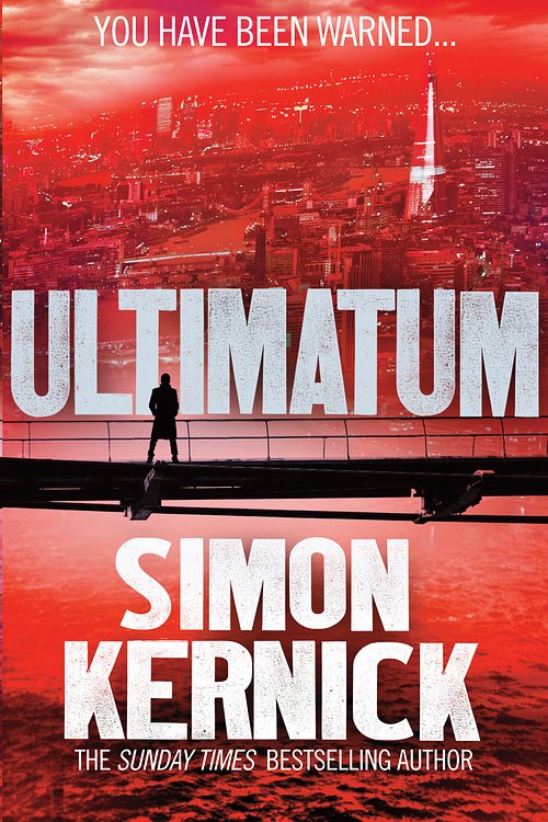 Cover Art for 9781780890739, Ultimatum: (Tina Boyd 6) by Simon Kernick