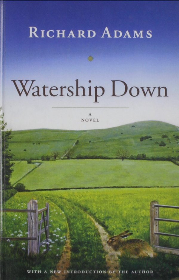 Cover Art for 9780756966942, Watership Down by Richard Adams