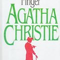 Cover Art for 9780785748762, The Moving Finger by Agatha Christie