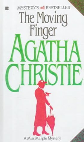 Cover Art for 9780785748762, The Moving Finger by Agatha Christie