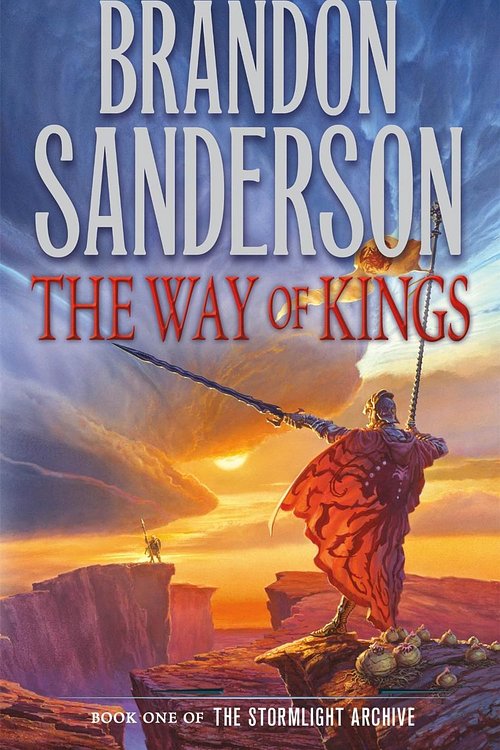 Cover Art for 9780765365279, The Way of Kings (The Stormlight Archive) by Brandon Sanderson