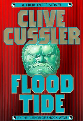 Cover Art for 9780684802985, Flood Tide by Clive Cussler