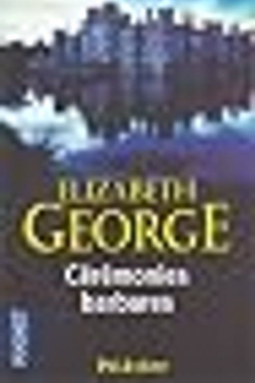 Cover Art for 9782266142038, Cérémonies barbares by Elizabeth George