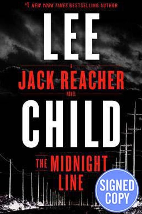Cover Art for 9781101966266, The Midnight Line by Lee Child