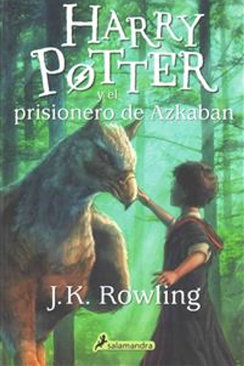 Cover Art for 9788498380149, Harry Potter y El Prisionero de Azkaban by J. K. Rowling