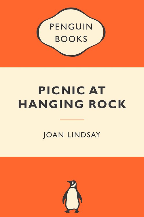 Cover Art for 9780143202721, Picnic at Hanging Rock: Popular Penguins by Joan Lindsay