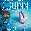 Cover Art for 9780062424082, An Offer From a Gentleman With 2nd Epilogue by Julia Quinn