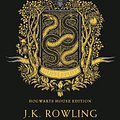 Cover Art for 9781408898161, Harry Potter and the Chamber of Secrets - Hufflepuff Edition by J.K. Rowling