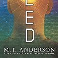 Cover Art for 9781432874025, Feed by M. T. Anderson