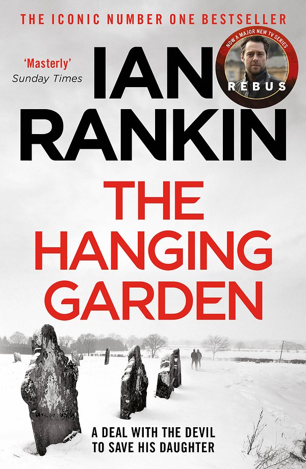 Cover Art for 9781398706408, The Hanging Garden by Ian Rankin