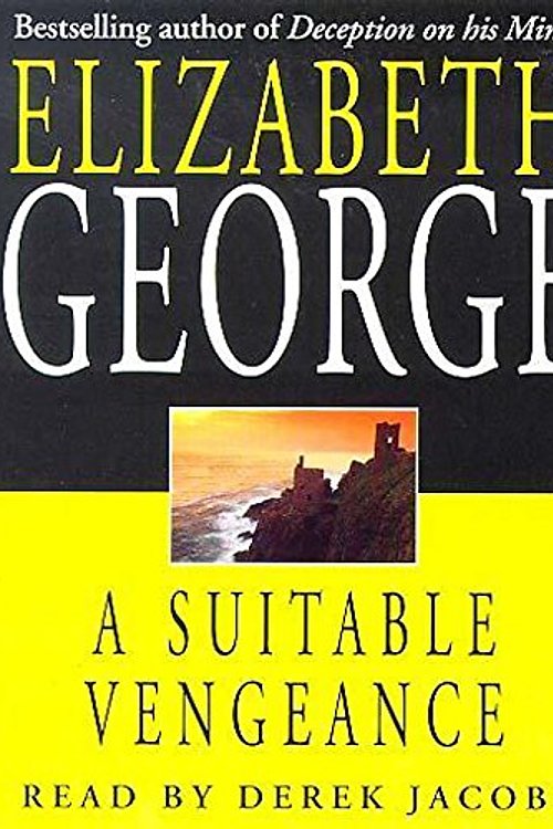 Cover Art for 9781859988695, A Suitable Vengeance by Elizabeth George