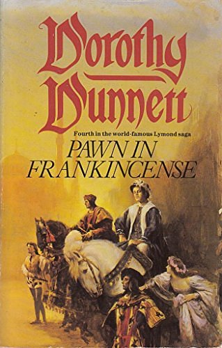 Cover Art for 9780099521907, Pawn in Frankincense by Dorothy Dunnett