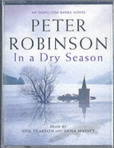 Cover Art for 9780333904749, In a Dry Season by Peter Robinson