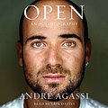 Cover Art for B002W8RUHY, Open: An Autobiography by Andre Agassi