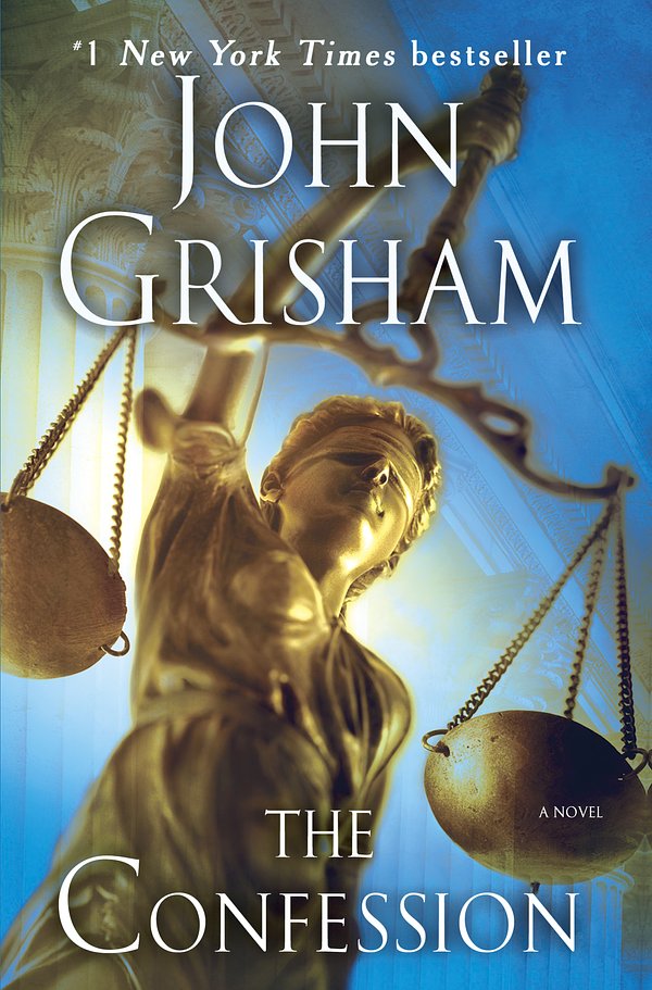 Cover Art for 9780345534552, The Confession by John Grisham