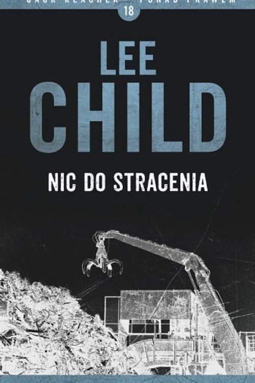 Cover Art for 9788379858200, Nic do stracenia by Lee Child