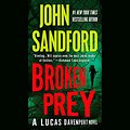 Cover Art for B0009M6D7S, Broken Prey by John Sandford