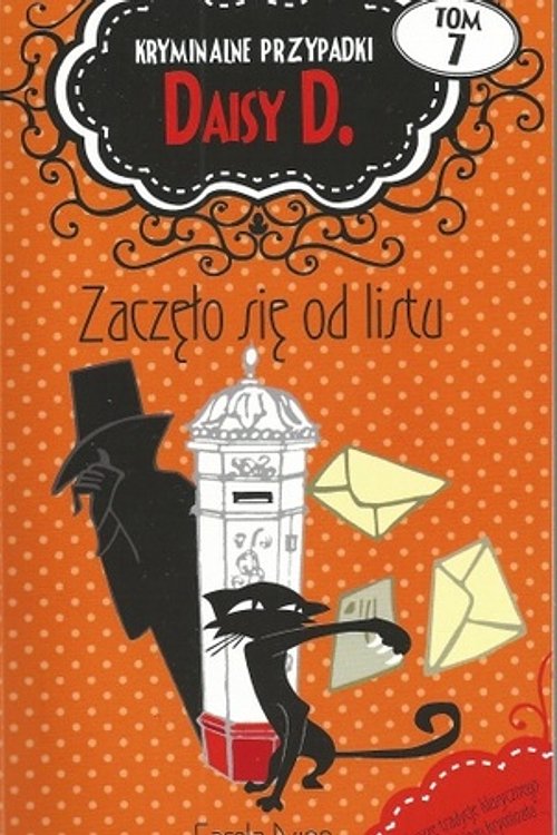 Cover Art for 9788377698648, Zaczęło się od listu by Carola Dunn