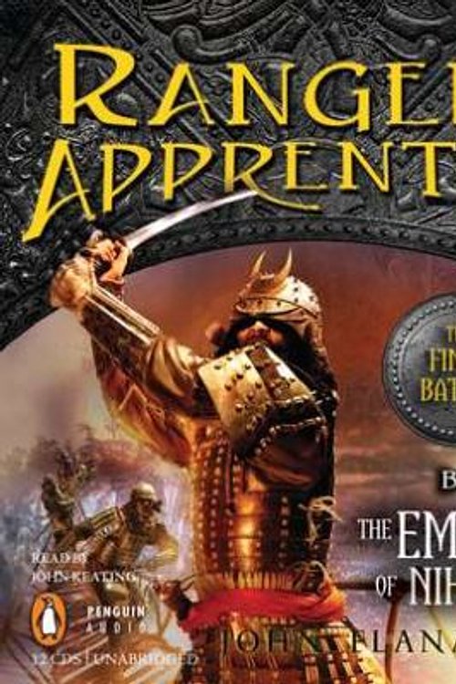 Cover Art for 9780142428962, Ranger's Apprentice, Book 10: The Emperor of Nihon-Ja by John Flanagan