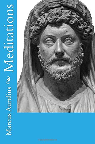 Cover Art for 9781977514752, Meditations by Marcus Aurelius