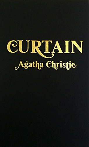 Cover Art for 9780884113867, Curtain by Agatha Christie