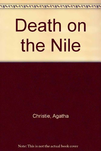 Cover Art for 9780785748670, Death on the Nile by Agatha Christie