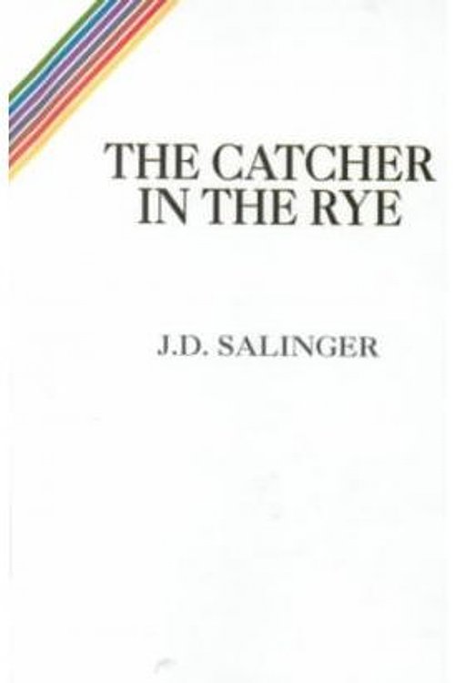 Cover Art for 9780606048873, The Catcher in the Rye by Jerome David Salinger